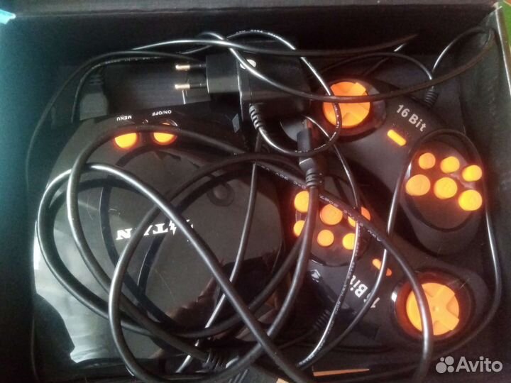 Игровая приставка