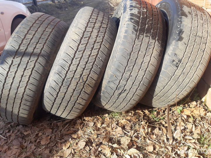 Bridgestone Dueler H/L 33A 265/60 R18