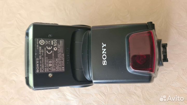 Вспышка sony hvl f42am