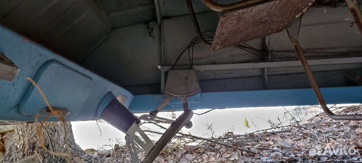 Продам лодку Казанка 5м2