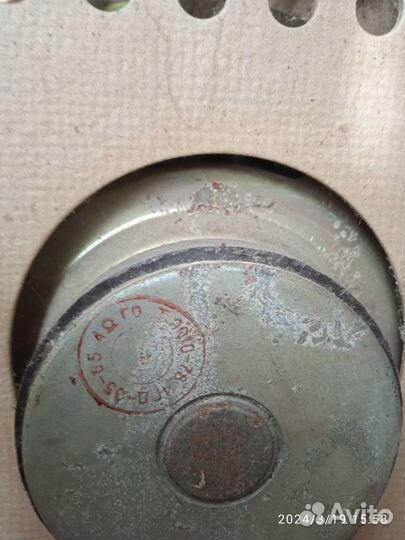 Акустические колонки СССР