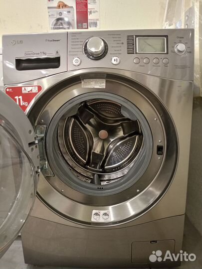 Стиральная машина lg 11кг