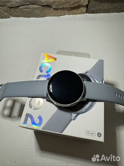 Samsung galaxy watch active 2
