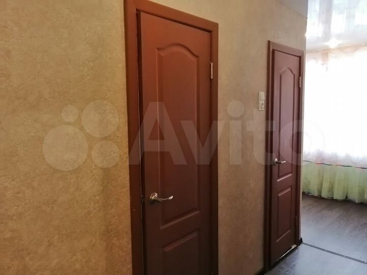 1-к. квартира, 36 м², 2/9 эт.