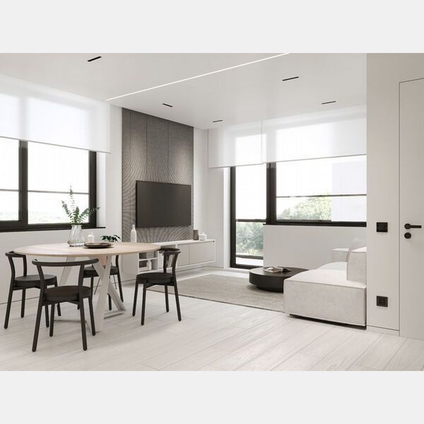 1-к. квартира, 40,8 м², 17/18 эт.