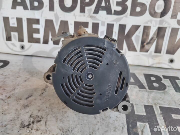 Генератор Mercedes W208 compressor