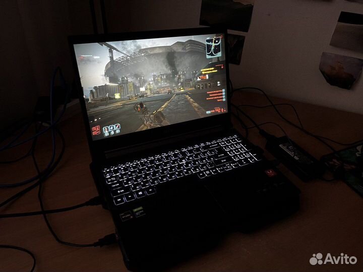 Ноутбук Acer Aspire 7