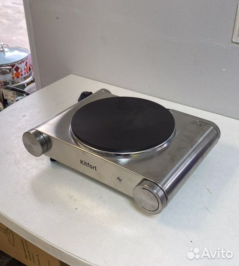 Электрическая плита Kitfort KT-151