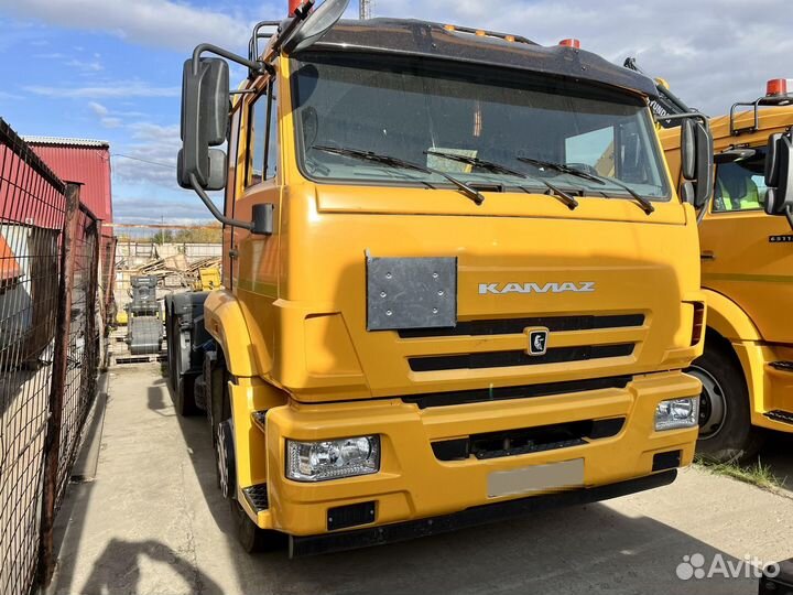 КАМАЗ 65116, 2022