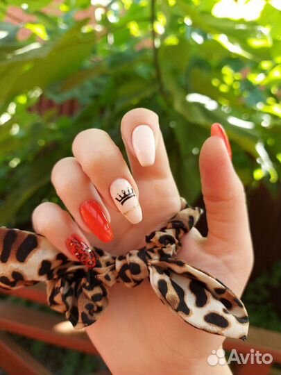 Маникюр, педикюр с выездом на дом