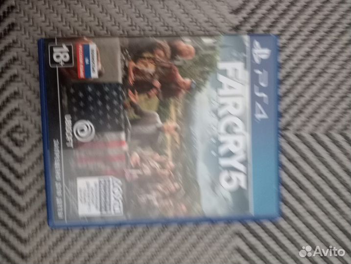 Игра для приставки ps4