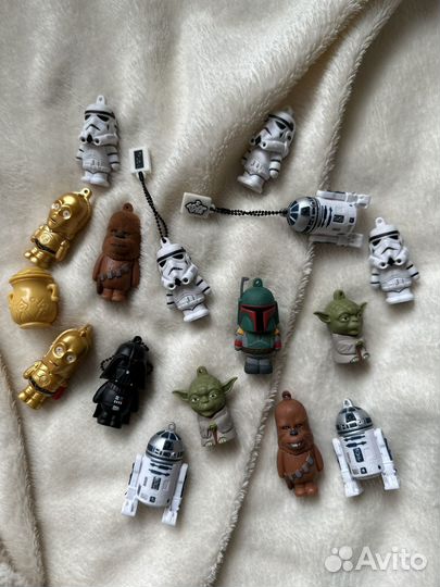 Брелок (игрушка) звездные войны