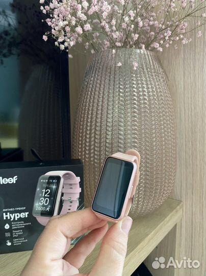 Фитнес-часы Hyper