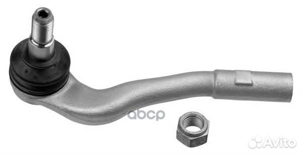 Наконечник рулевой тяги перед лев 2517002 L