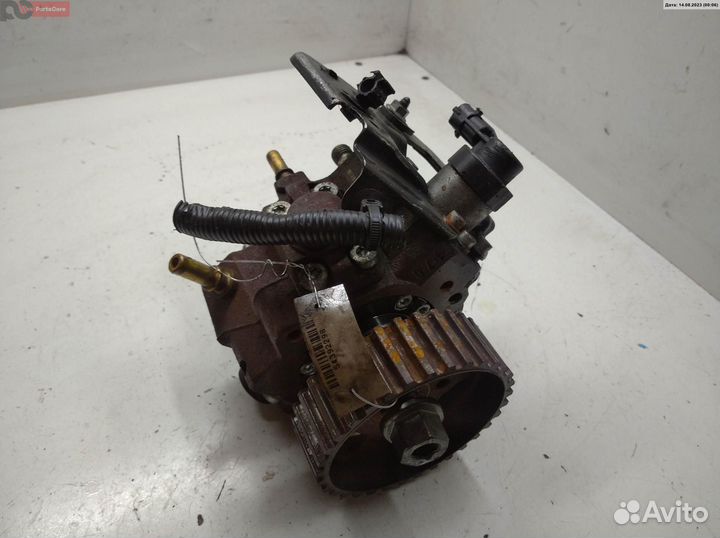 Насос топливный (тнвд) Ford Fiesta