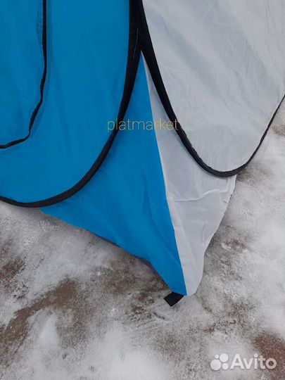 Палатка для зимней рыбалки автоматическая