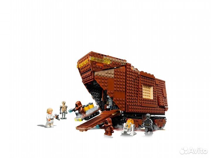 Lego Star Wars - Sandcrawler 75220