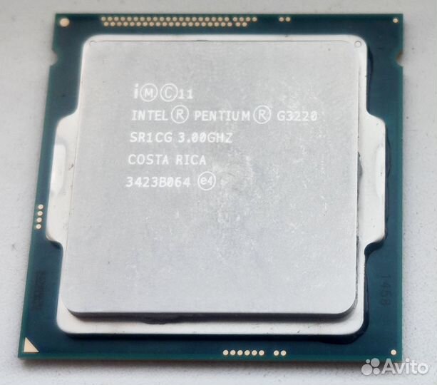 CPU Intel i3-2100 i7-920 Xeon E4505 G322 E5700
