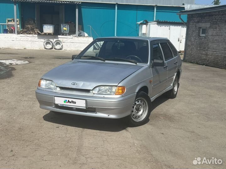 ВАЗ 2114 Samara 1.6 МТ, 2012, 48 626 км