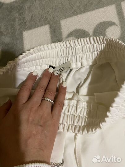 Брюки джоггеры женские Lemonada