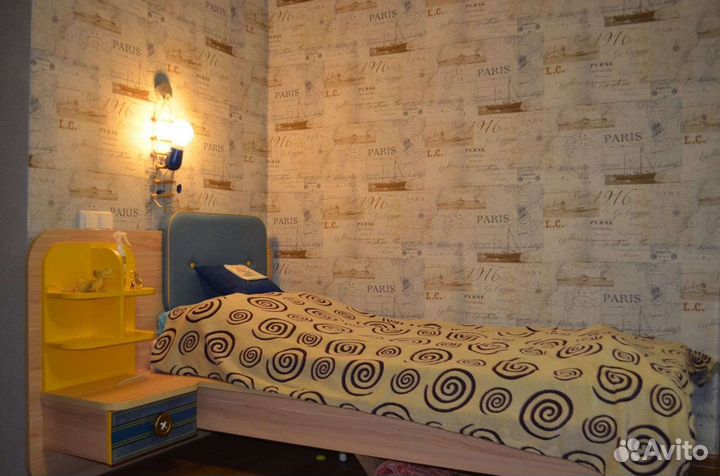 Детская кровать