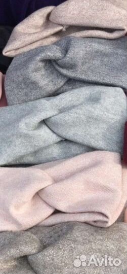 Повязка на голову женская