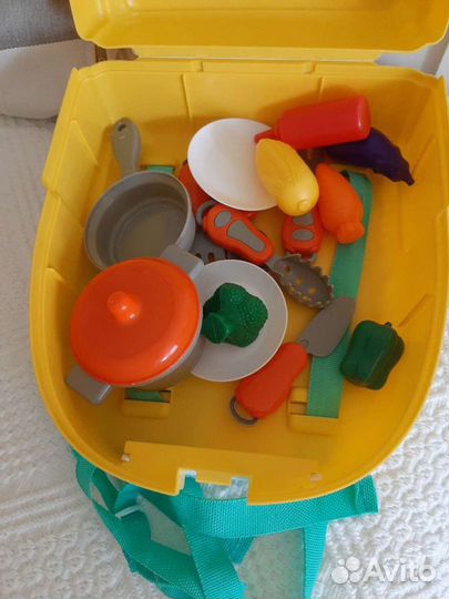 Развивающие игрушки