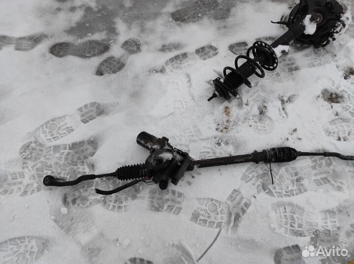 Рейка для Хонда фит