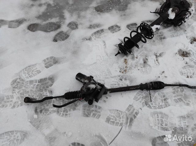 Рейка для Хонда фит