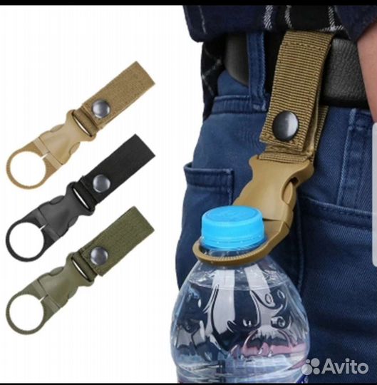 Туристо - тактический карабин на ремень