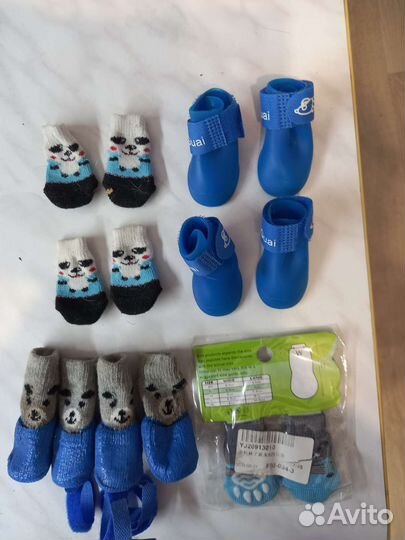 Обувь для животных