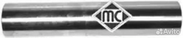 Metalcaucho 05264 ось рычага D26MM peugeot 206 98