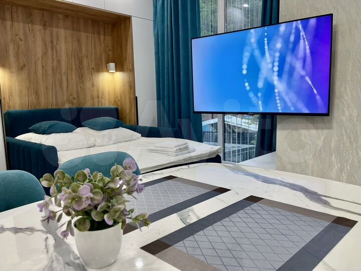 Квартира-студия, 26 м², 2/3 эт.