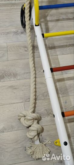 Детская шведская стенка