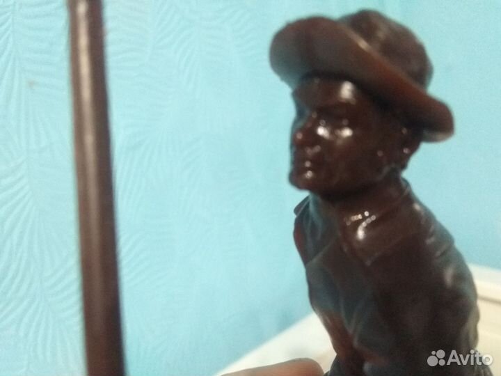 Солдатики пластмассовые СССР