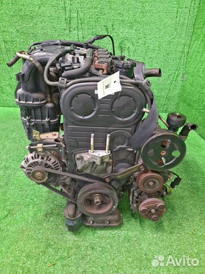 Двигатель mitsubishi galant 4G94