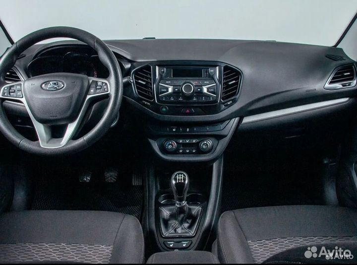 LADA Vesta 1.6 МТ, 2020, 59 554 км