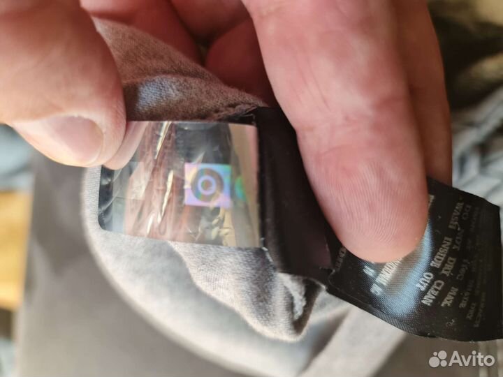 Футболка Philipp Plein со стразами, оригинал