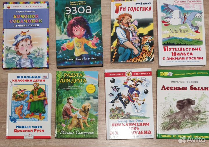 Художественная литература