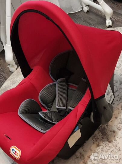 Автолюлька от 0 до 13