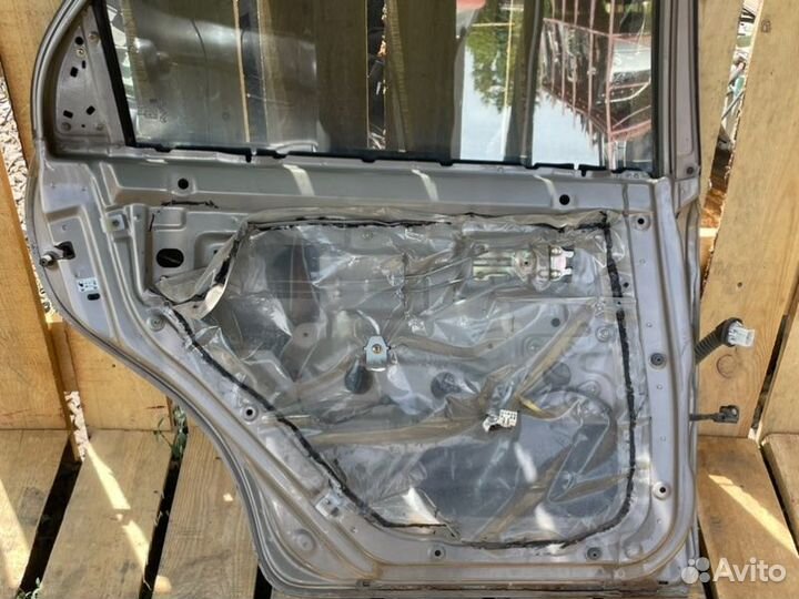 Дверь задняя левая Kia Shuma 2