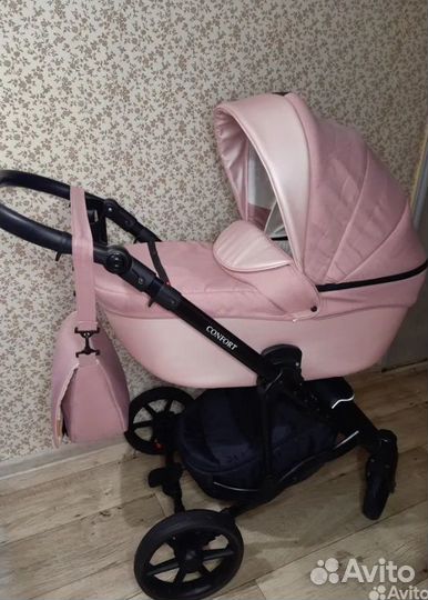 Продам коляску Pituso Confort Plus 2в1