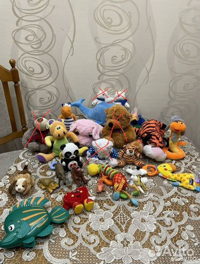 Мягкая игрушка