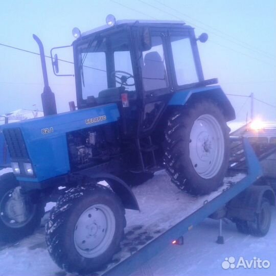 Эвакуатор Спецтехники, Микроавтобусов 6м 5тн