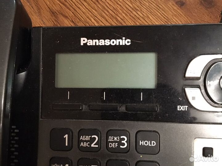 Телефон panasonic