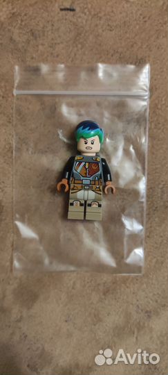 Lego Star Wars минифигурка для доставки