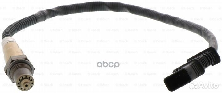 Дaтчик киcлopoдa (лямбдa-зoнд) 0258027015 Bosch