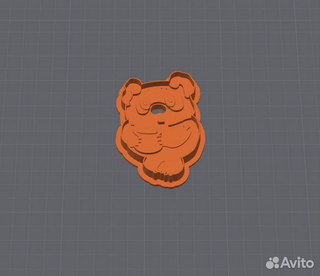 Форма для печенья, пряников 