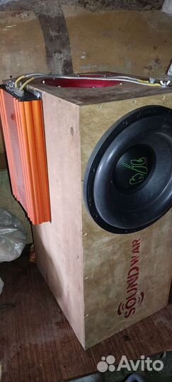 Музыка буфер В сборе