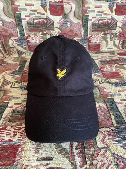 Бейсболка кепка lyle scott